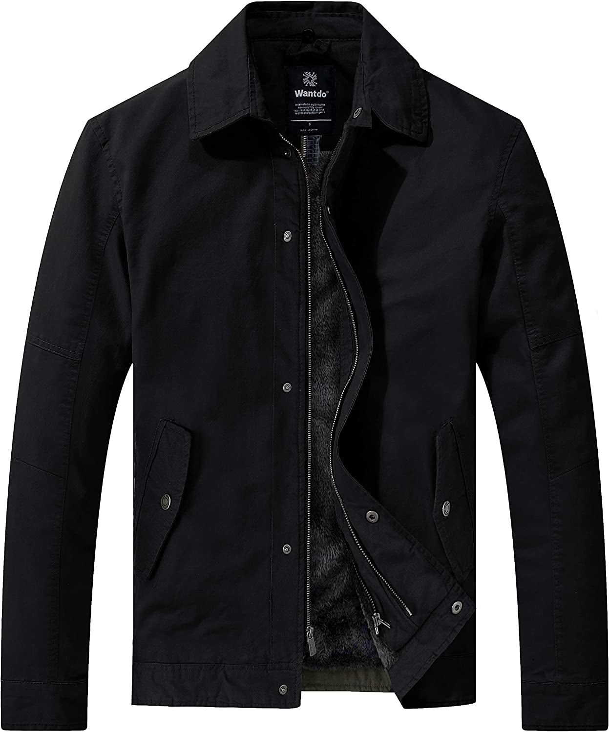 Men's Warm Winter Cotton Jacket 