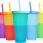  5pcs 24oz Color Changing cups