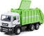 Garbage Truck Toys Alloy Diecast Cars Trash Truck Wiht Light and Sound Recycled Trucks Toy for Boys Age 3,4,5,6,7 (1PC) (Garbage Truck)