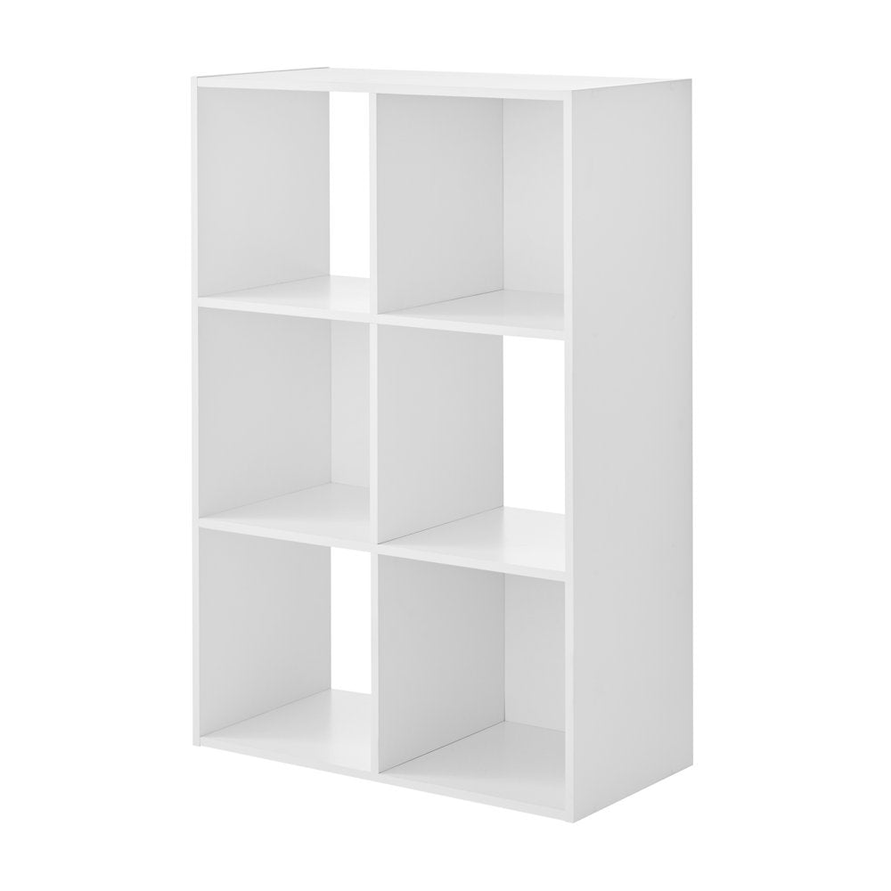 6-Cube Storage Organizer