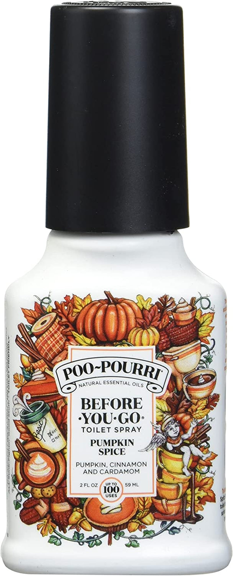 Poo-Pourri Before-You-go Toilet Spray