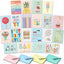 Set of 20 Assorted Birthday Cards with Envelopes