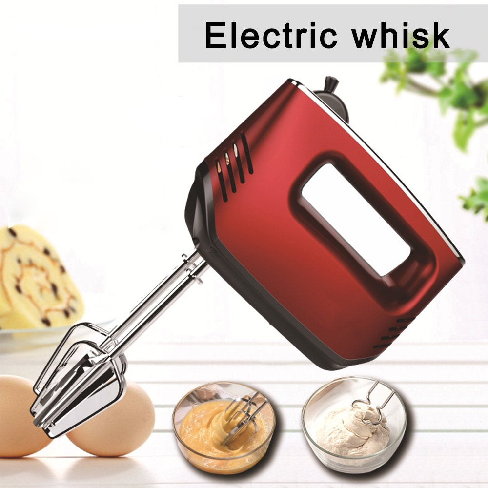 5 Speed Hand Mixer Electric