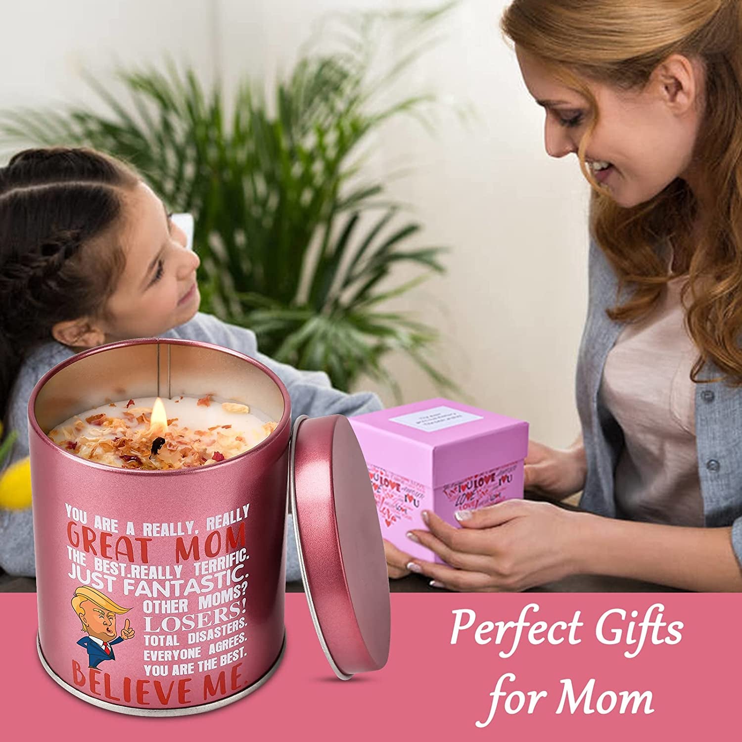 Mothers Day Gifts,You are A Really Great Mom Gardenia 9oz