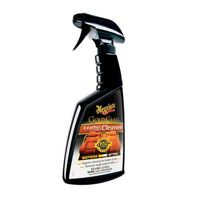 Meguiar's Gold Class Leather & Vinyl Cleaner