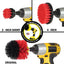Drill Brush Power Scrubber 