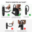 Bluetooth Headset W/Mic Wireless Earpiece In-Ear Business Earbuds for IOS Android Cellphone