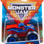 Monster Jam, Official Joker Monster Truck, Die-Cast Vehicle, Heroes and Villains Trucks Series, 1:64 Scale
