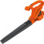 BLACK+DECKER Electric Leaf Blower, 7-Amp (LB700)