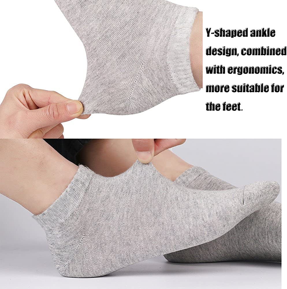 10 Pairs Ankle Socks 