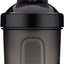 3 PACK - Extra Large Shaker Bottle, 45-Ounce Shaker Cup with Dual Blenders for Mixing Protein