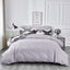 3-Piece Duvet Cover Set, Ultra Soft Comforter Cover,Washed Duvet Covers 3-Piece with Zipper Closure with 2 Pillowcases