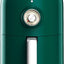 Aria Premium 2 Qt. Retro Style Ceramic Air Fryer