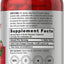 Apple Cider Vinegar Capsules | 2400Mg | 200 Pills | Non-Gmo, Gluten Free Supplement | by Horbaach