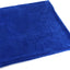 Autofiber [Motherfluffer XL] Soft and Plush Car Drying Towel 22"x22" (Blue)