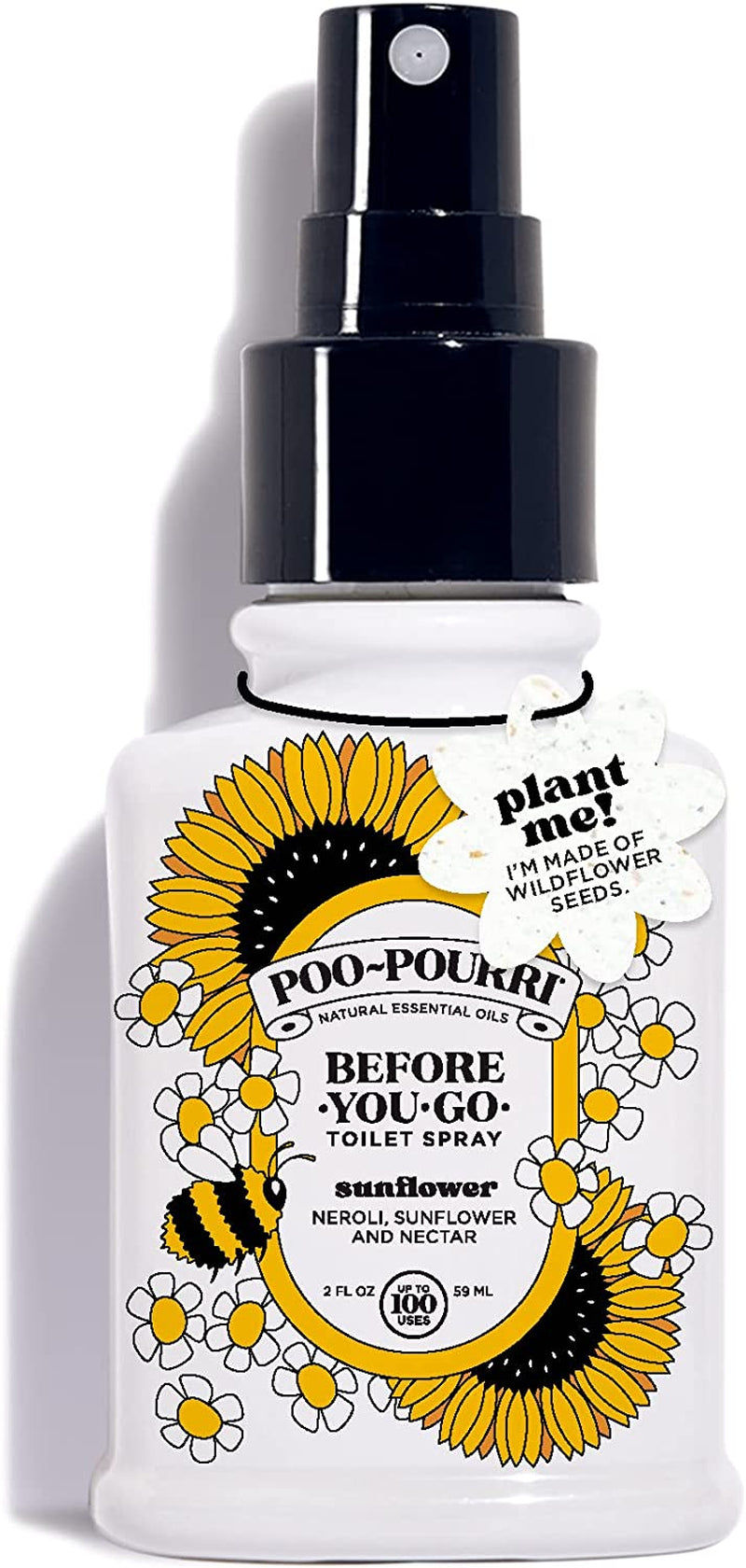 Poo-Pourri Before-You-go Toilet Spray