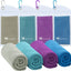 4 Pack Cooling Towels 40" x 12"