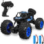 YZ RC Car 1:18 Large Scale, 2.4Ghz All Terrain Waterproof Remote Control Truck with 2 Batteries,4X4 Electric Rapidly off Road Car For, Remote Control Car