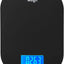 Smart Weigh 11 lb. Digital Kitchen Food Scale, Mechanical Accurate Weight Scale with 5-Unit Modes, Grams and Ounces for Weight Loss,Weighing Ingredients, Dieting, Keto Cooking , Meal Prep and Baking