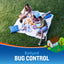 Cutter Backyard Bug Control Insecticide Concentrate with Quickflip Hose-End Sprayer, 32 Ounces
