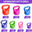 Gymenist Exercise Kettlebell Fitness Workout Body Equipment Choose Your Weight Size