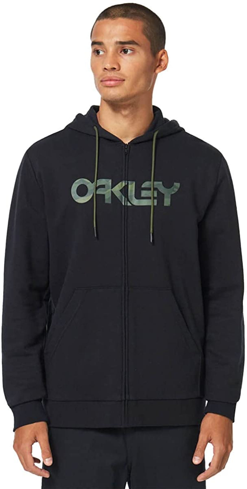 Oakley Men's  Full Zip Hoodie