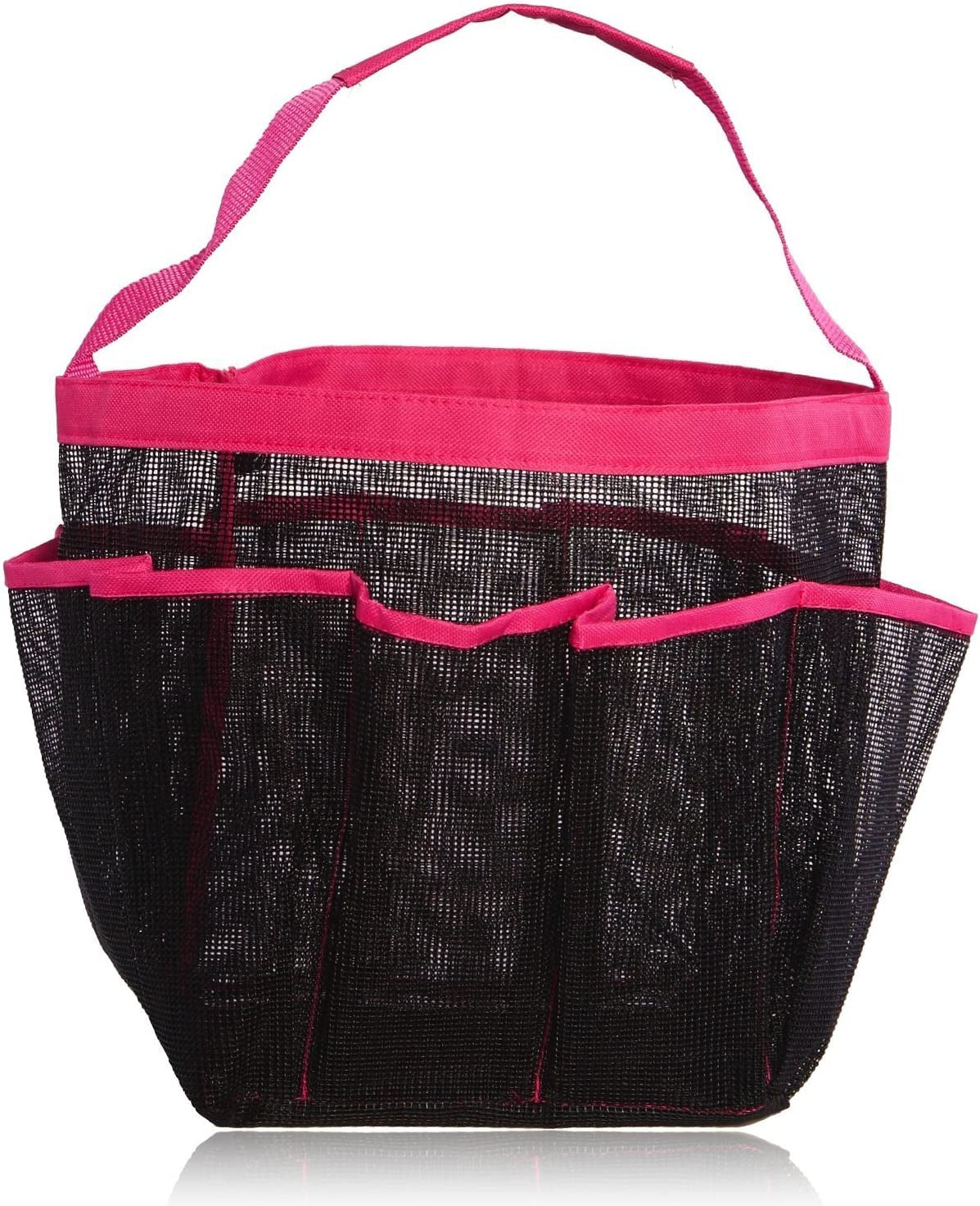 Mesh Shower Caddy, 8 Pockets 