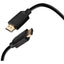  Ultra 8K HDMI Cable - 6 Feet - Black | High Speed, 8K@60Hz, HDR, 48Gbps, Earc, Compatible with PS 5 / PS 5 Digital Edition / Xbox Series X & S and More - Dynamicview Series