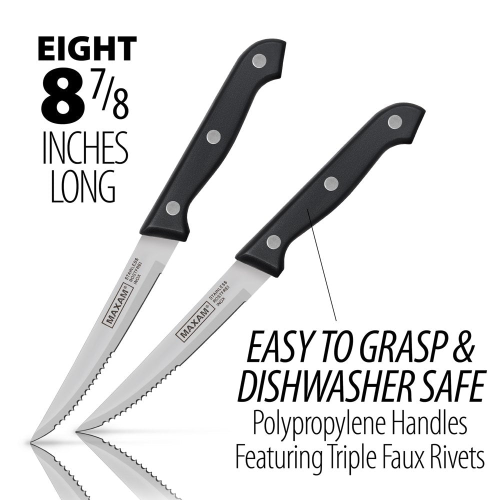  Steak Knife Set 8 Piece