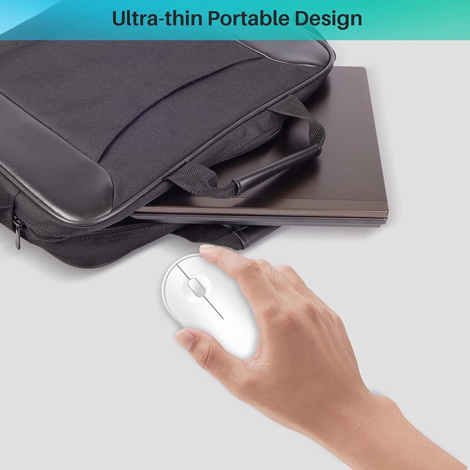 Wireless Mouse with USB 