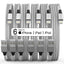 [Apple MFi Certified] 6Pack 3/3/6/6/6/10 FT iPhone Charger