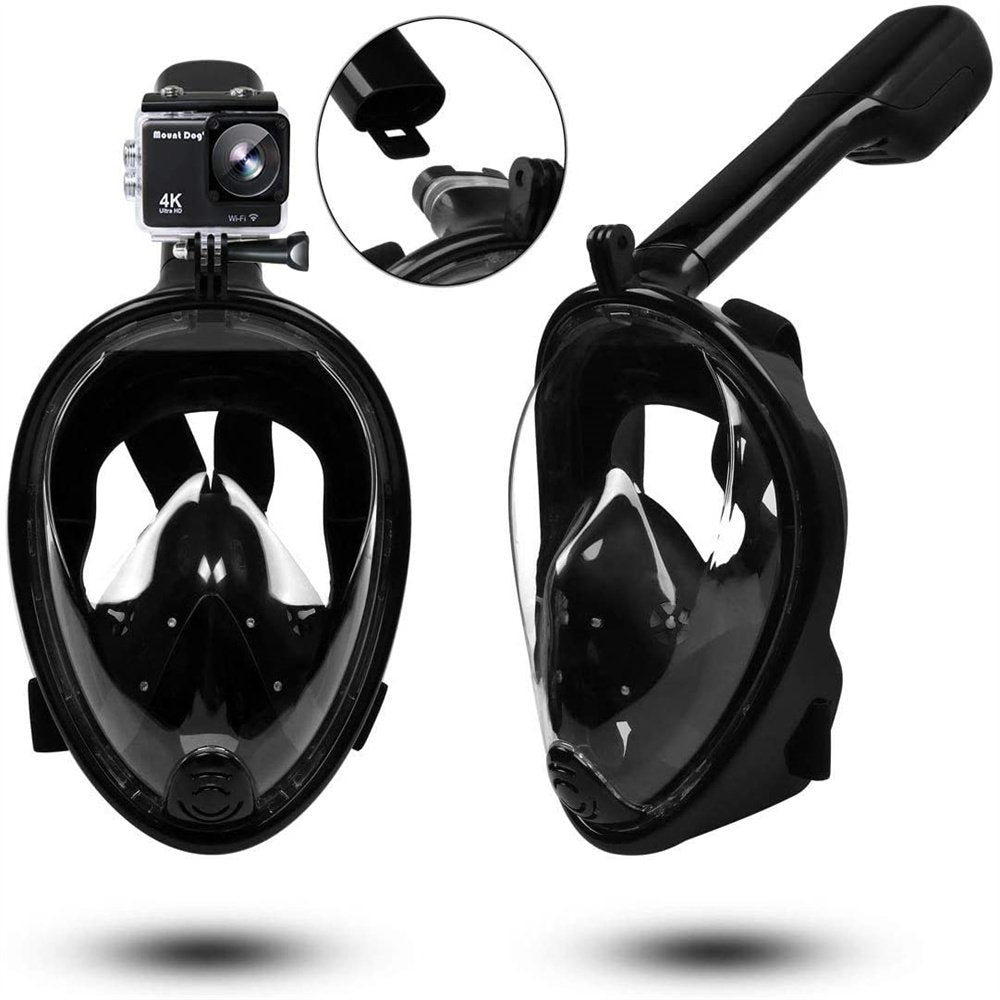 Snorkel Mask Full Face 