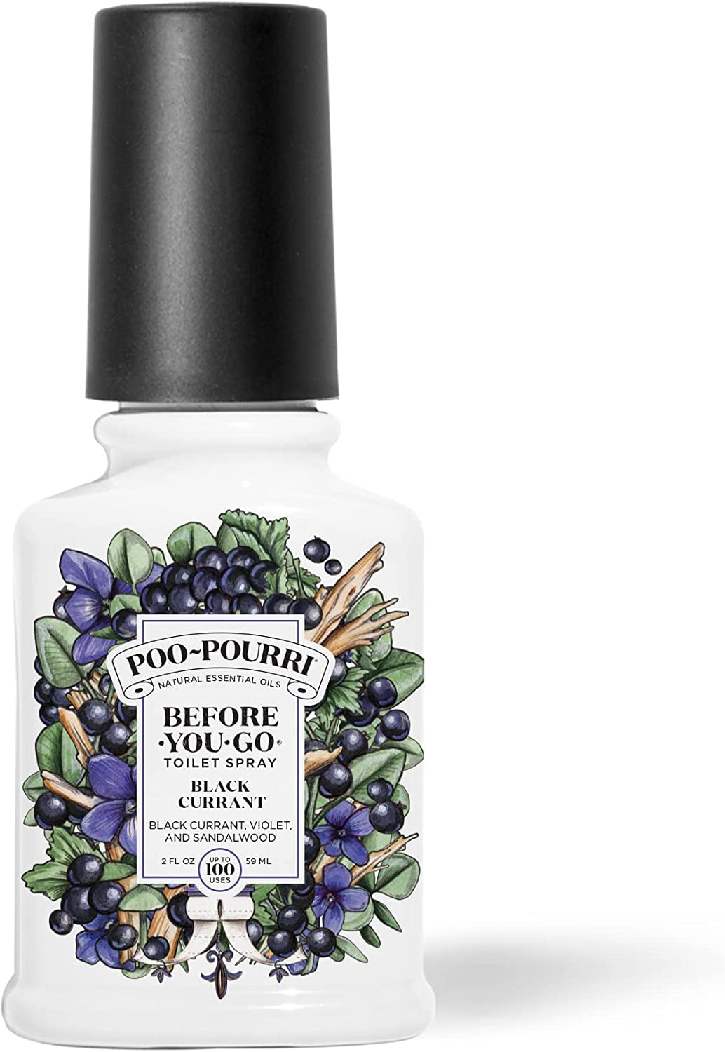 Poo-Pourri Before-You-go Toilet Spray