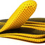 3 Pairs Breathable Shoe Insoles Water Shoes Inserts Sports Shoe Insole Replacement Insoles for Men (US8-11)