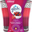 Glade Candle Jar, Air Freshener, 2in1, Vanilla Passion Fruit + Hawaiian Breeze, 3.4 Oz