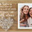  Him or Her on Valentines Day Lucky To Be In Love Picture Frame