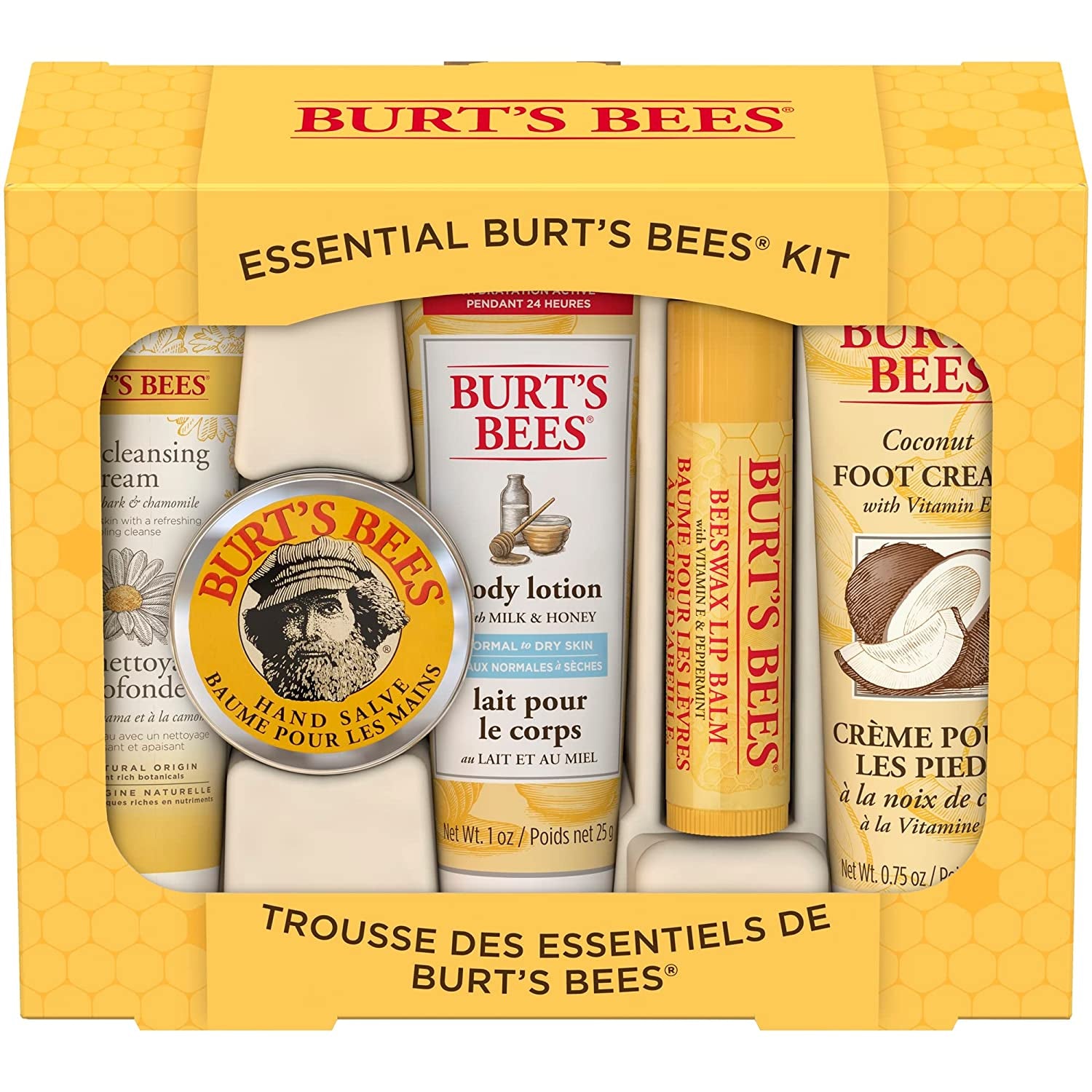 Burt's Bees, Hand Repair Set 