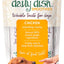  Daily Dish Smoothies - Lickable Chicken Dog Treat - 4 Pack.5oz Tubes