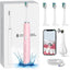  Smart Electric Sonic Toothbrush with Oral Camera, USB Rechargeable Toothbrushes for Complete Oral Care , 3 Modes