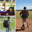 29L Baseball Backpack, Softball Bat Bag with Shoes Compartment Lightweight Baseball Bag with Fence Hook 
