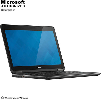 Dell Latitude E7240 12.5In HD Laptop Computer, Intel Core I5-4300U up to 3.0Ghz, 8GB RAM, 256GB SSD, HDMI, Wifi 802.11Ac, USB 3.0, Bluetooth 4.0, Windows 10 Professional (Renewed)