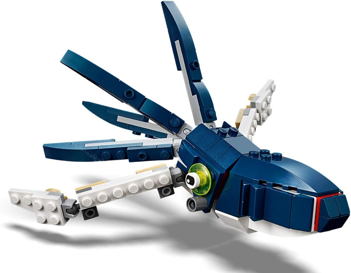 LEGO Creator 3in1 Deep Sea Creatures