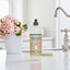 Mrs. Meyer's Kitchen Essentials Set, Includes: Hand Soap, Dish Soap, and All Purpose Cleaner, Geranium, 3 Count Pack