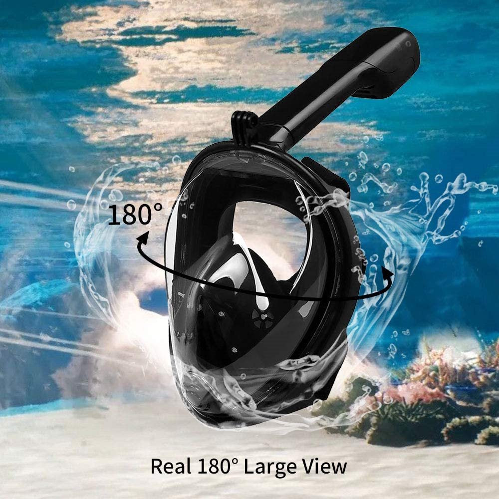 Snorkel Mask Full Face 