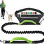 Hands Free Dog Leash for Running Walking Jogging Training Hiking