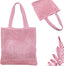  Straw Mesh Tote Bag for Women