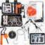 Survival Kit Outdoor Emergency Gear Kit for Camping Hiking Travelling or Adventures