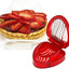 Strawberry Huller Stem Remover and Strawberry Slicer Set