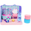 Gabby'S Dollhouse, Baby Box Craft-A-Riffic Room Playset with Cat Figure