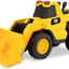 Cattoysofficial Construction Power Haulers Dump Truck, Yellow